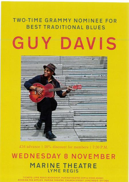 Guy Davis